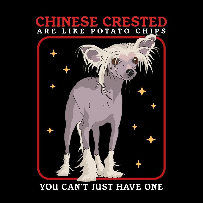 Chinese Crested Chinese Crested Dog Gift