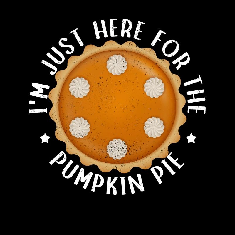 Pumpkin Pie Kürbiskuchen Geschenk