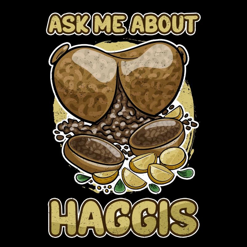 Haggis Gericht schottische Küche Geschenk