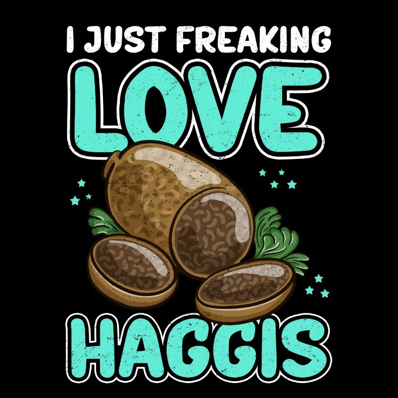 Haggis Scottish Dish Gift
