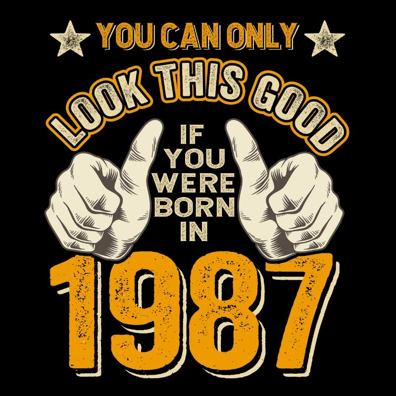 Anniversaire 1987 Né en 1987 né en 1987