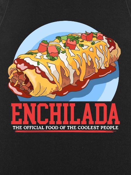 Enchilada Mexican Enchiladas Gift