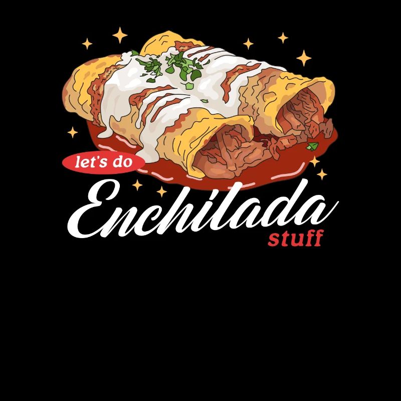 Enchilada, Mexican food, Enchilada's gift