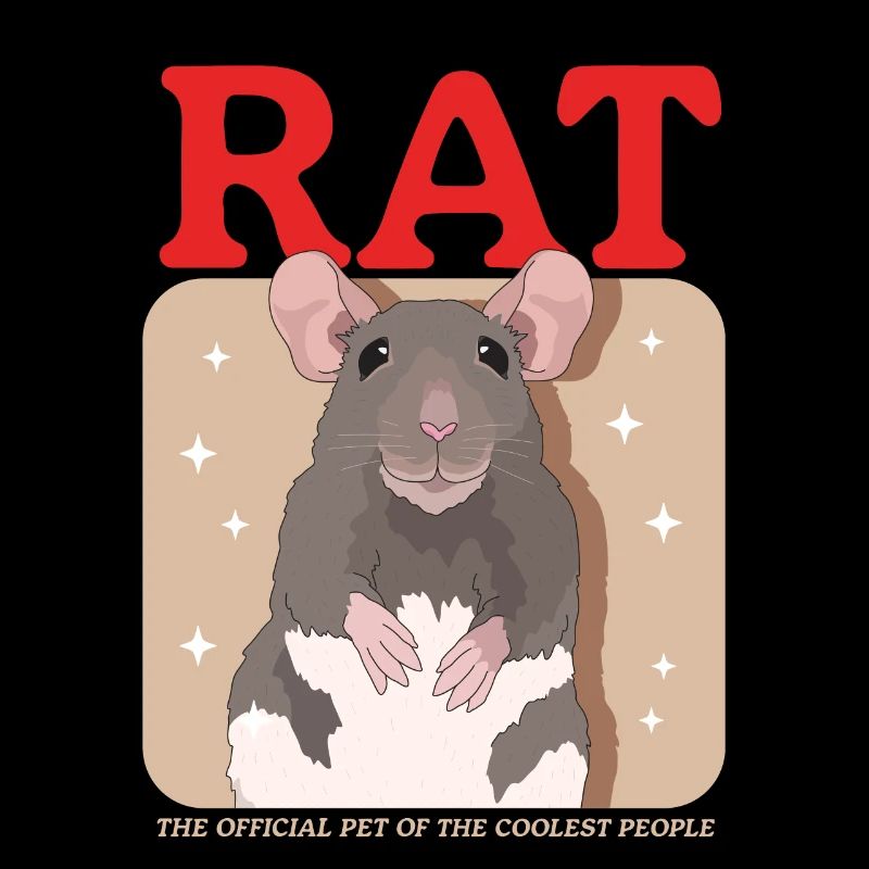 Rats Rat Owner Rat Lover Gift