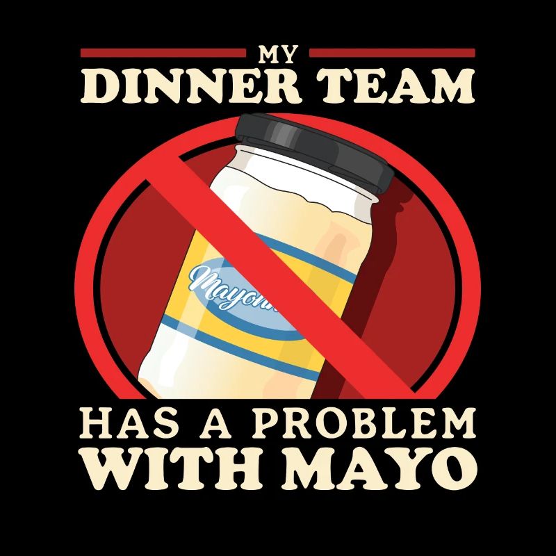 Mayo Funny Mayonnaise Gift