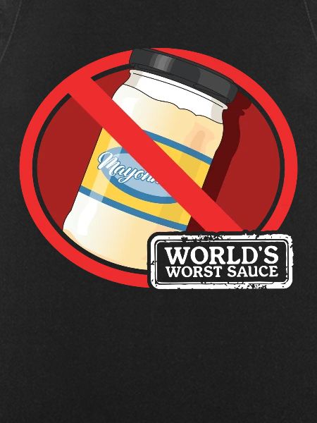 Mayonnaise Mayo Funny Gift