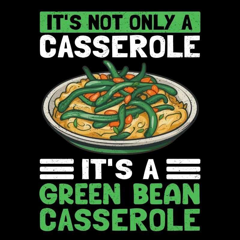 Green Bean Casserole Gift