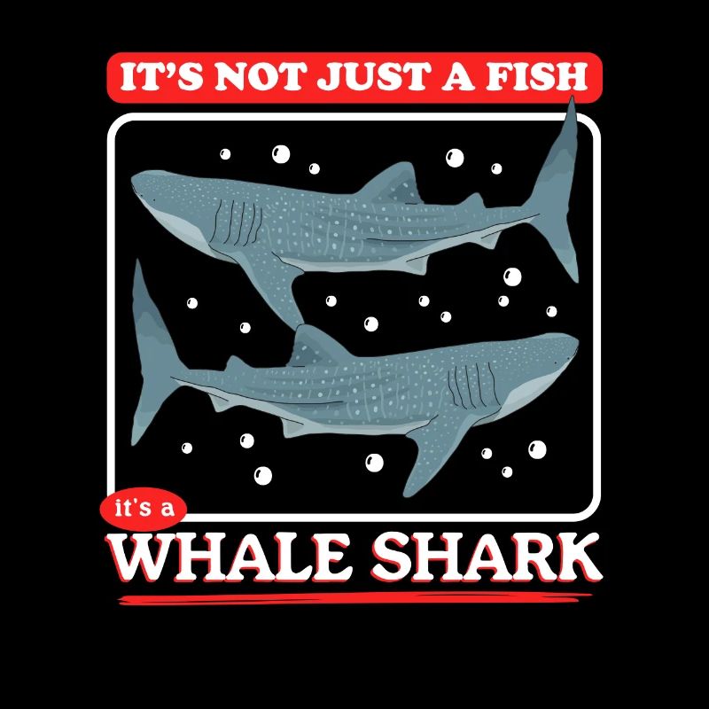 Requin-baleine Requin-baleine Requin-baleine Cadeau