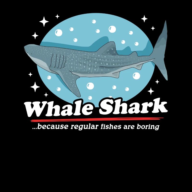 Requin-baleine Requins-baleines | Cadeau cool de requin-baleine