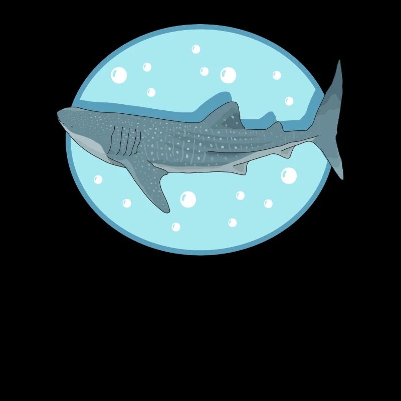 Requins-baleines Requin-baleine | Cadeau cool de requin-baleine