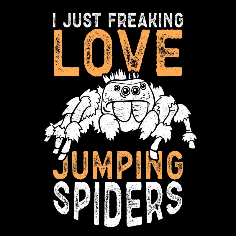 Jumping Spider Jumping Spider Gifts