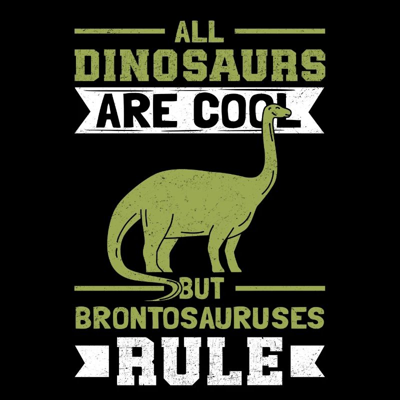 Brontosaurus Dinosaur Gift