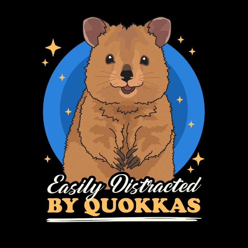 Quokka Short-tailed Kangaroo Quokka's Gift