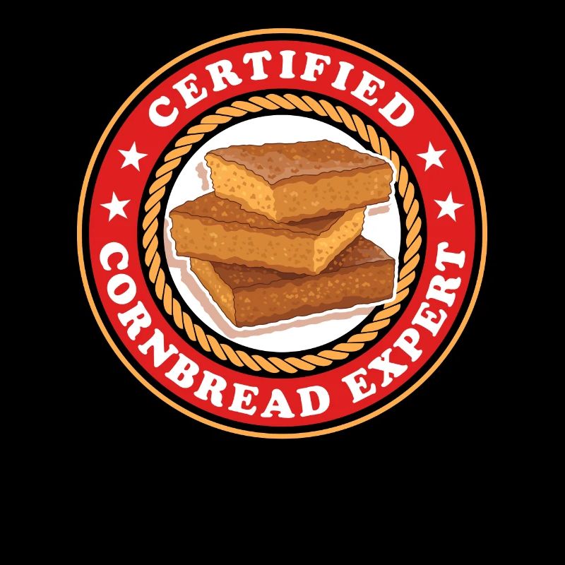 Maisbrot Experte Cornbread Maisbrote Geschenk