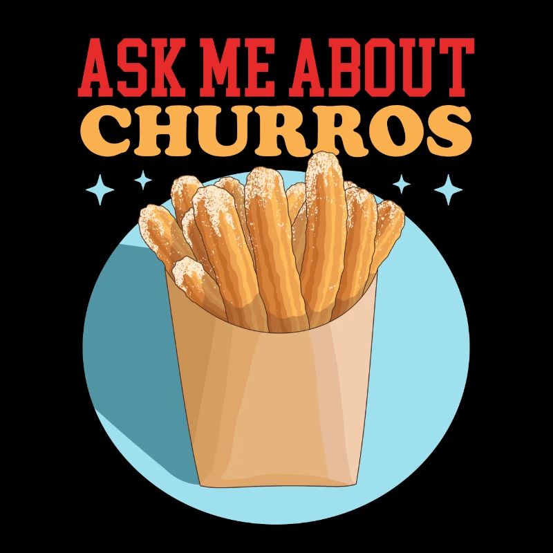 Churro Churros Gift