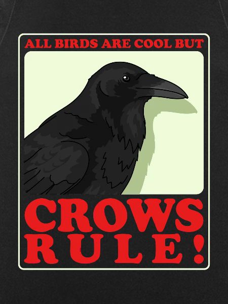 Crows Ravens Birds Gift
