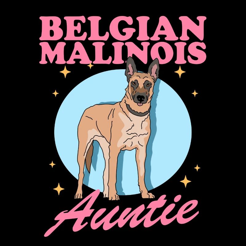 Belgian Malinois Aunt Belgian Shepherd