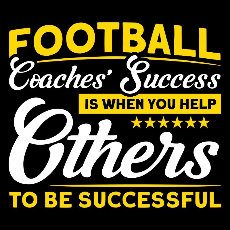 Erfolgreiche Trainer helfen anderen