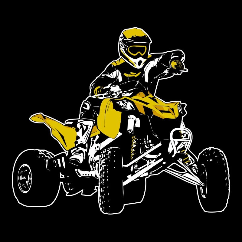 Course de quad - ATV Racer