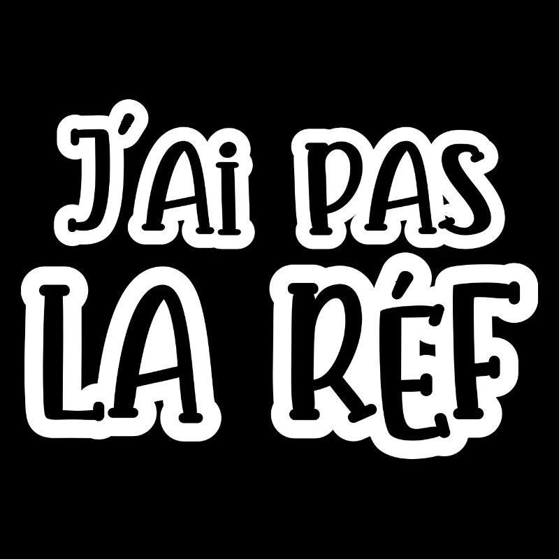 j'ai pas la réf