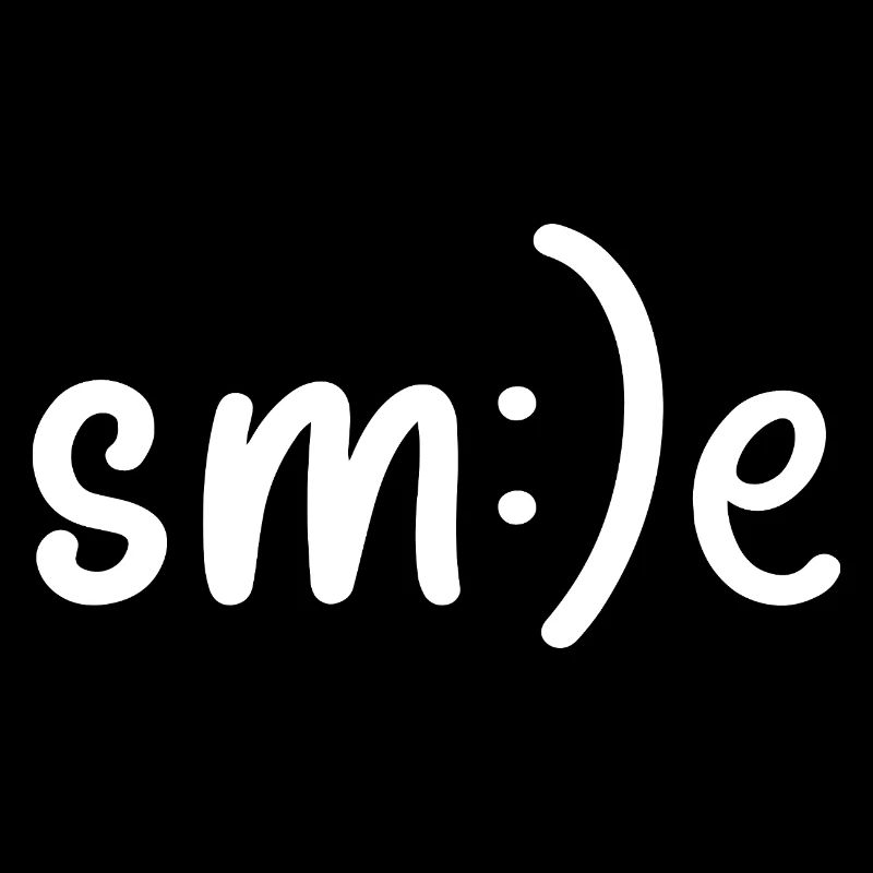 Smiling, smiling, smiling