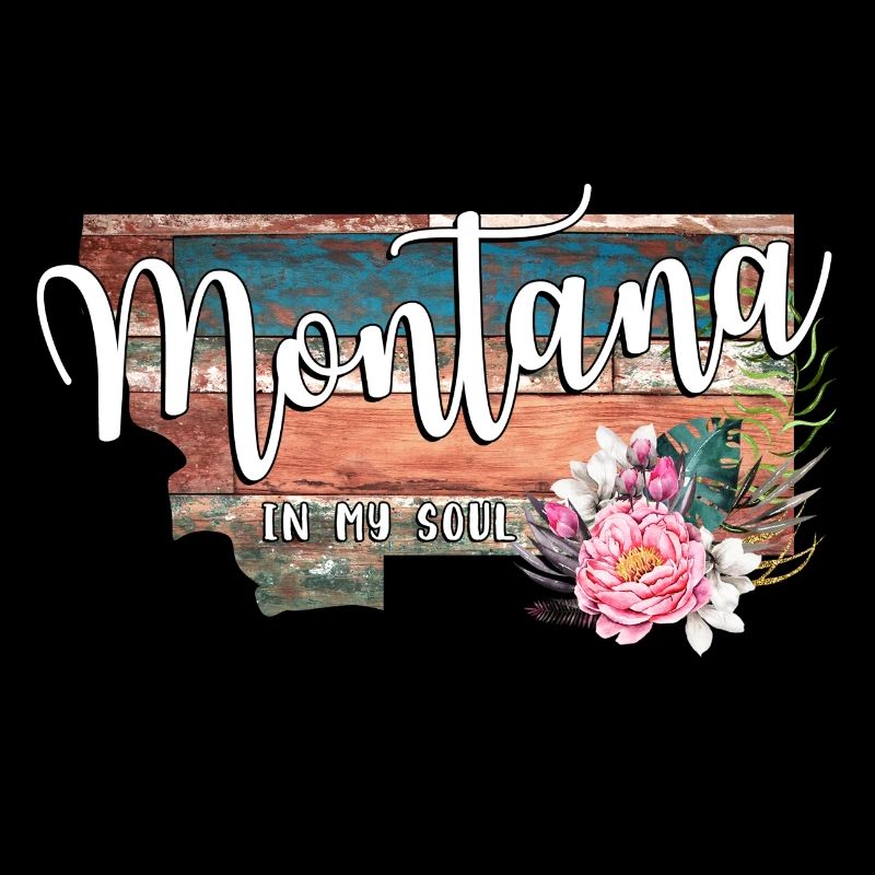 Montana dans mon âme