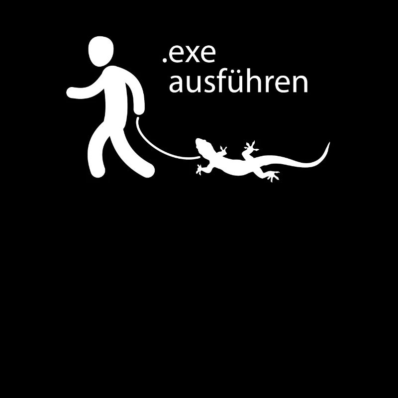 exe ausführen Sys ADMIN Systemadministrator Nerd