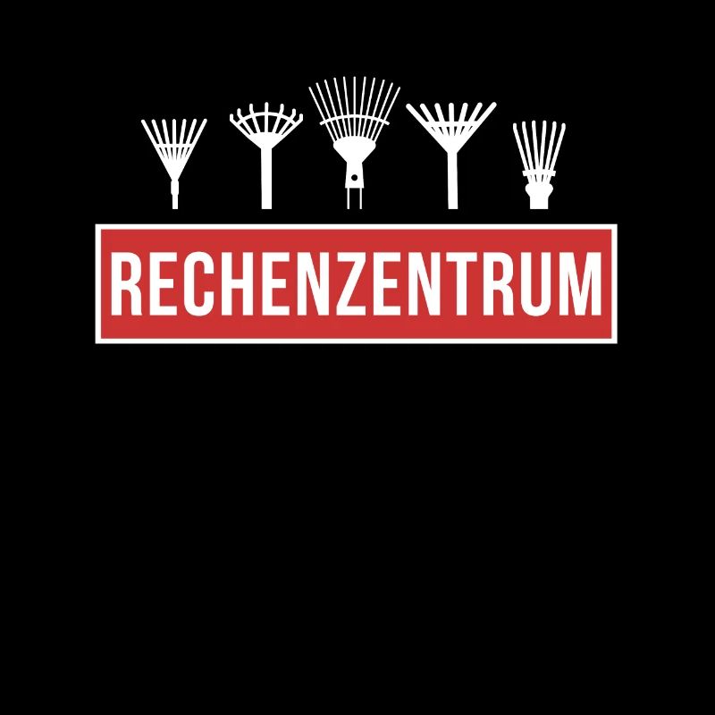 Rechenzentrum Rechner Computer EDV Server Lustig