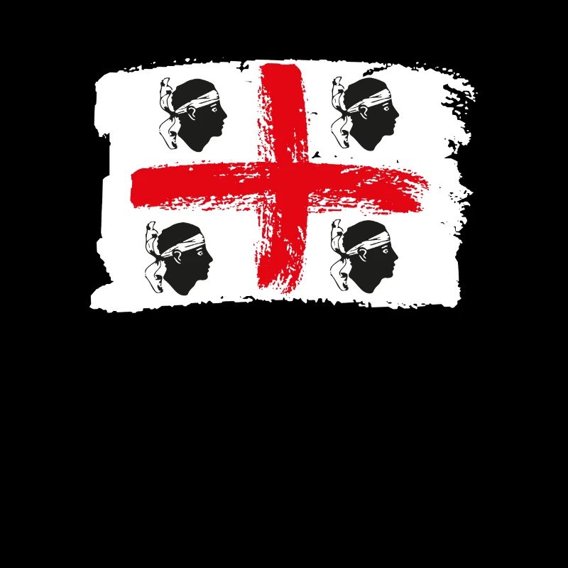 Sardinia flag