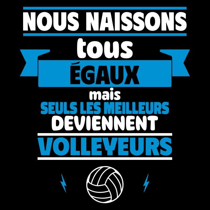 les meilleurs volleyeurs