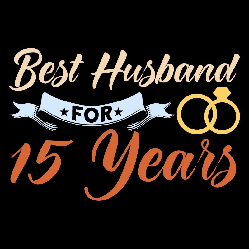 15. Hochzeitstag Paardesign 15 Jahre Ehe