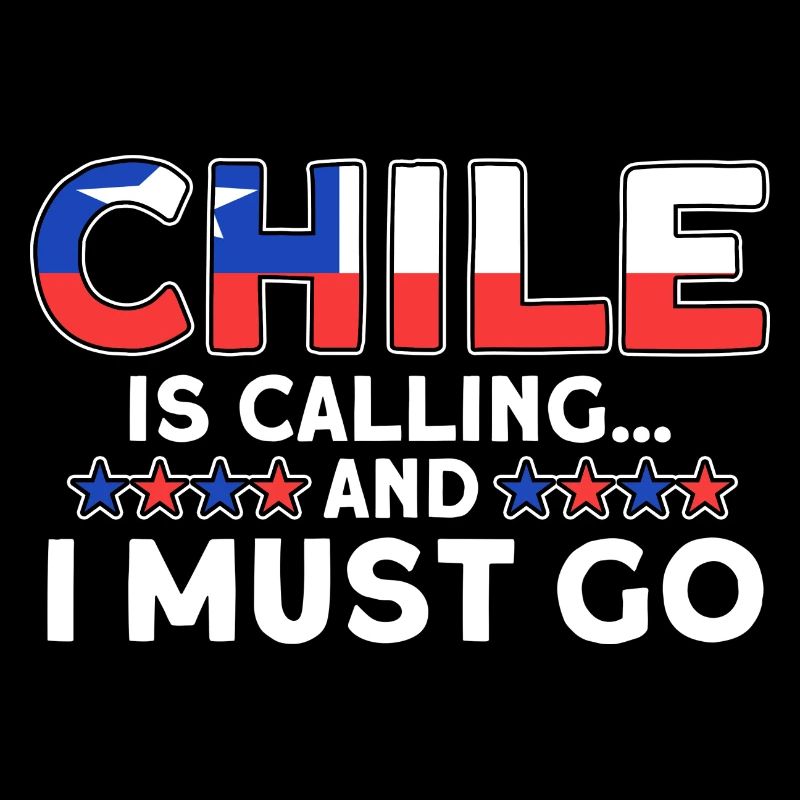 Chile ruft Chile Souvenir