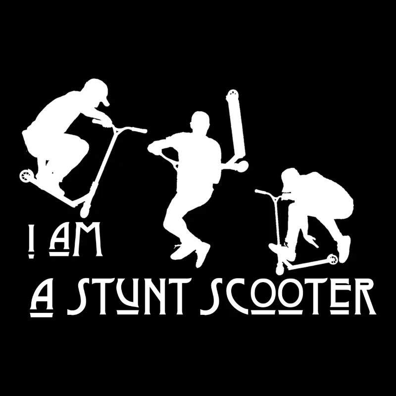 Scooter Tretroller Geschenk