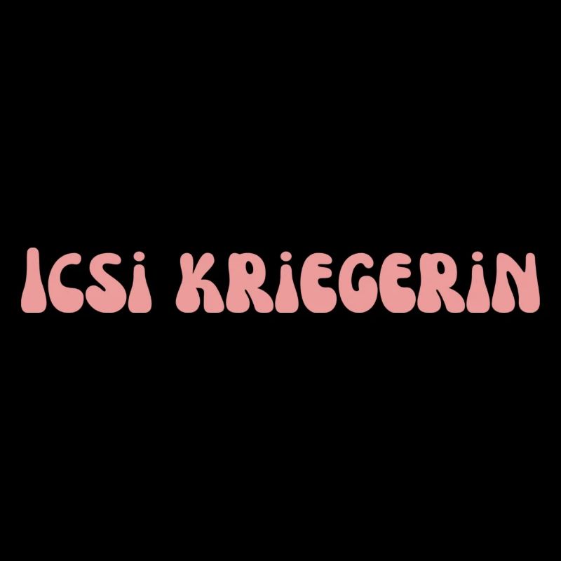 ICSI Kriegerin