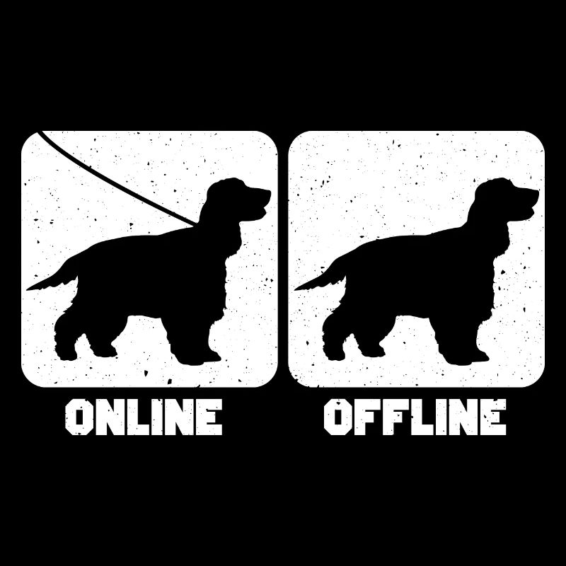 Deutsch Cocker Spaniel