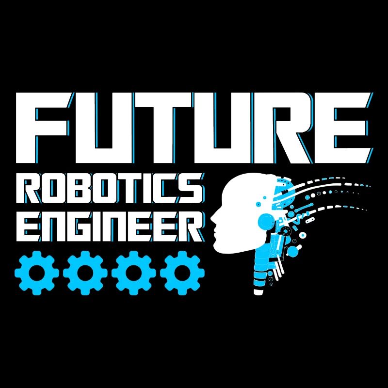 Robot Robotics Engineer Costume Robot