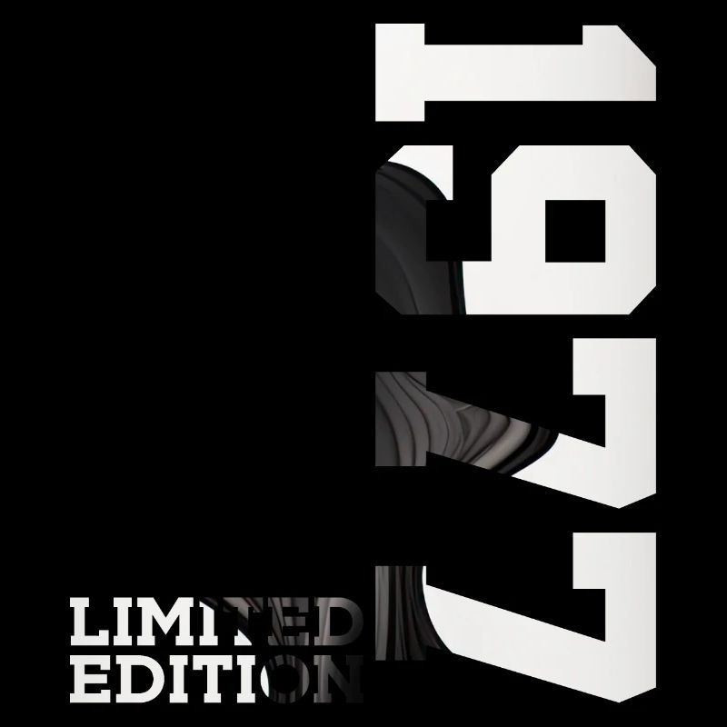 ÉDITION LIMITÉE 49E ANNIVERSAIRE 1977