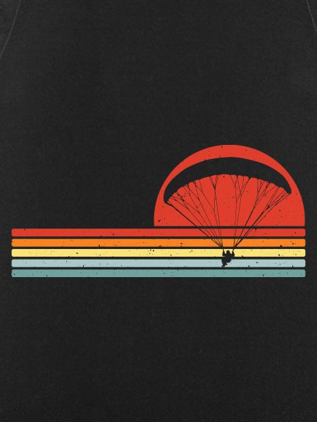 Base-Jumping Design für Fallschirmspringer & Base