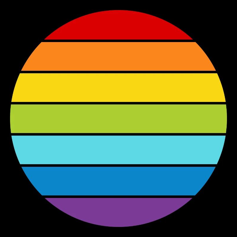 Rainbow Circle