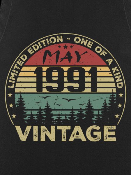 May 1991 - May 1991
