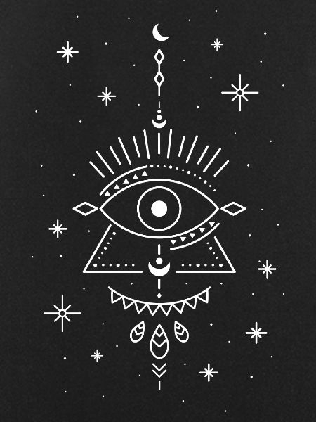 Trippy Eye Occult Formulas