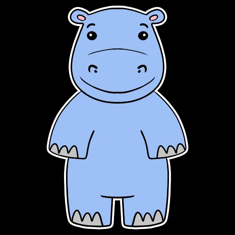 Hippopotame