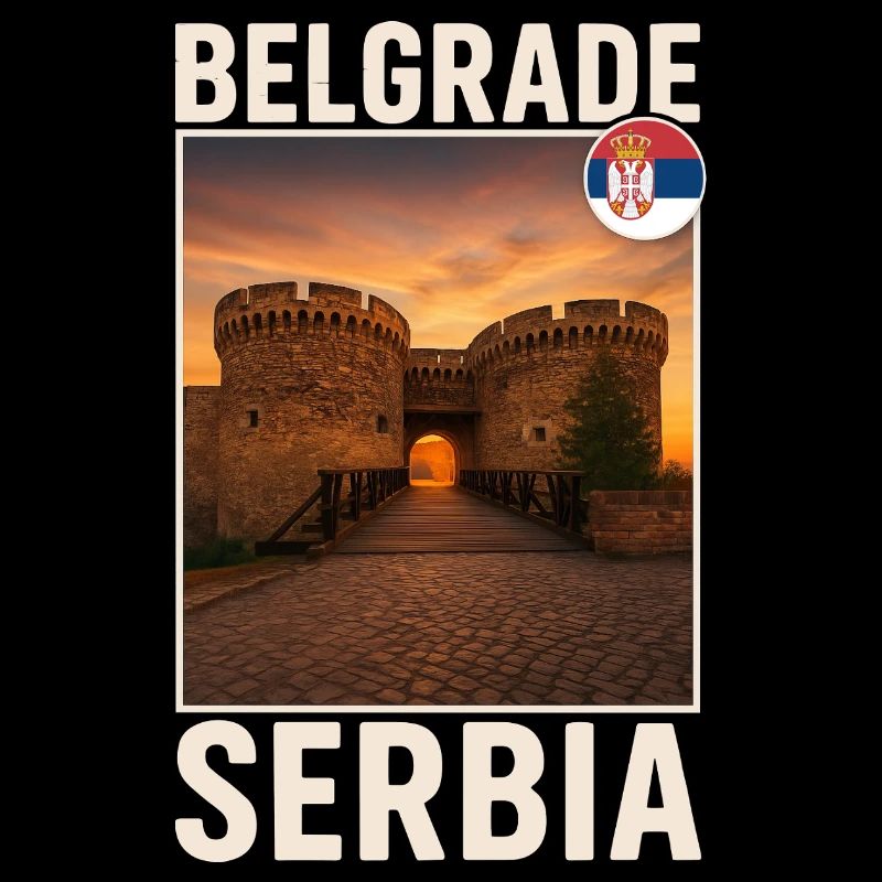 Belgrade, Serbie