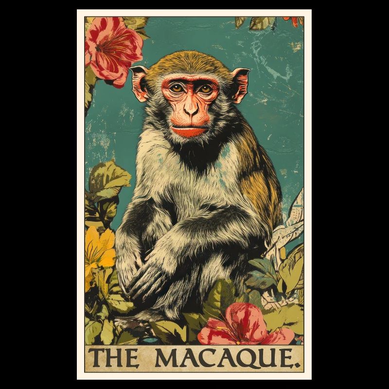 Macaque Macaque