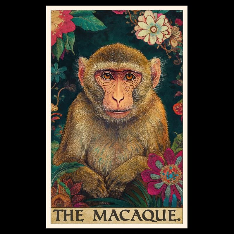 Macaque Macaque