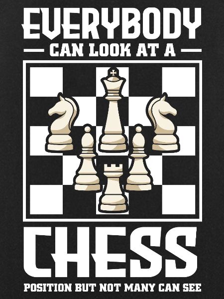Échiquier des joueurs d’échecs