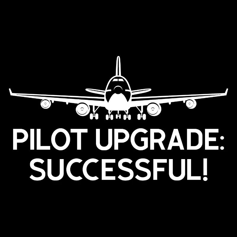 Pilot Pilot Flugzeug Geschenk