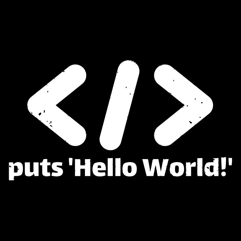 hello world programmieren ruby