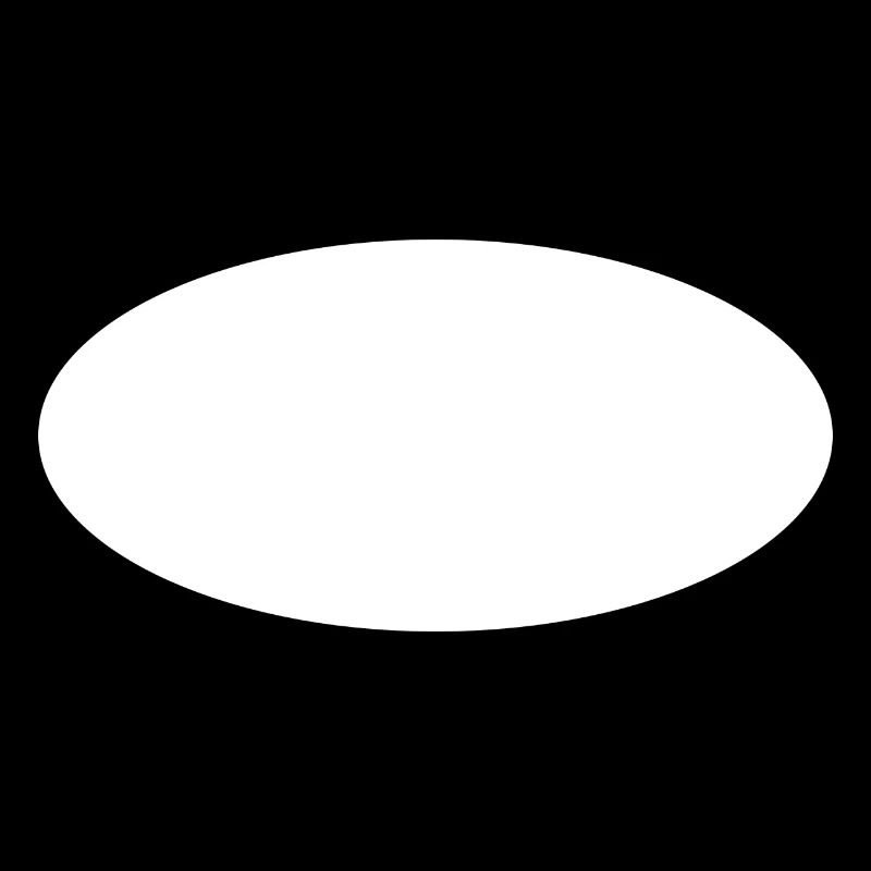 Background oval