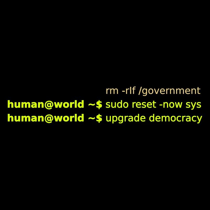sudo reset
